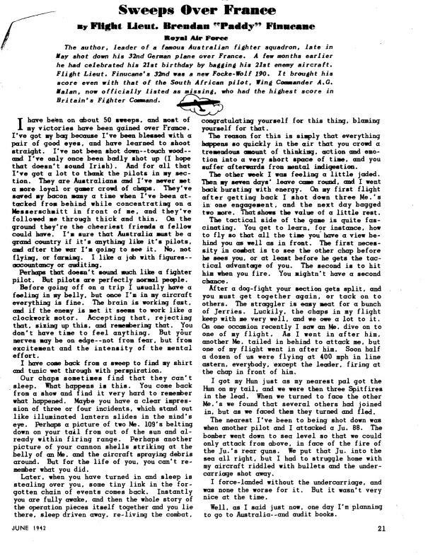 AirForcesNewsLetter_0223 -- Brendan Finucane